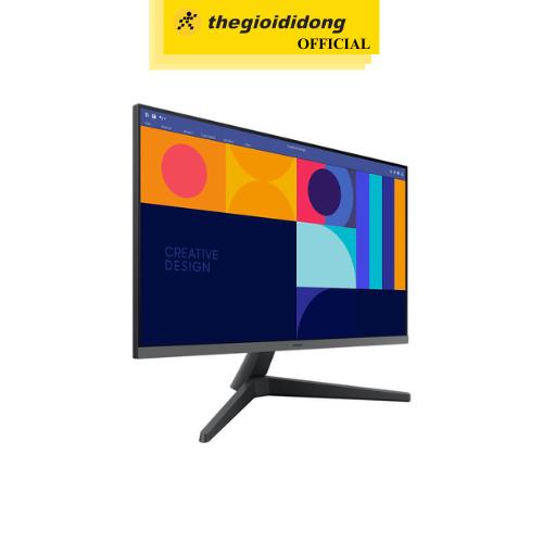 Màn hình Samsung S3 S33GC LS27C330GAEXXV 27 inch FHD/IPS/100Hz/4ms/HDMI - Hàng Chính Hãng