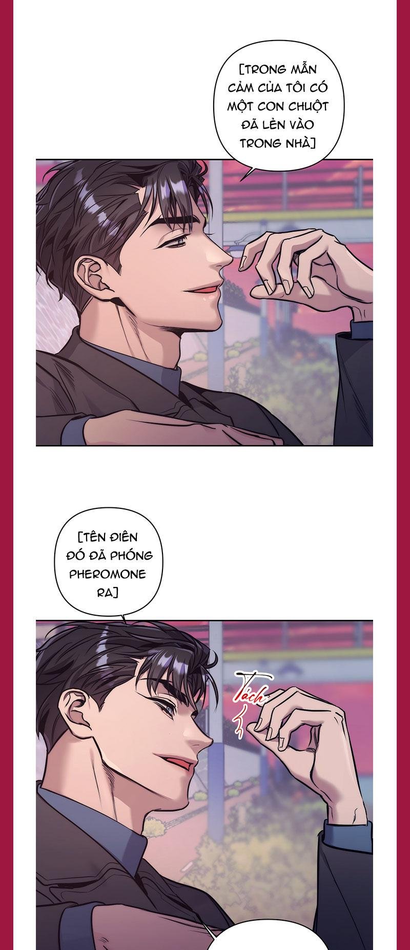 kỳ thị chapter 0 9