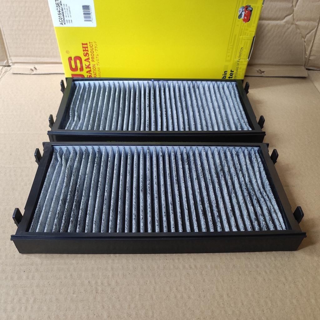 Lọc gió điều hòa BMW X5 2006-2018 than hoạt tính