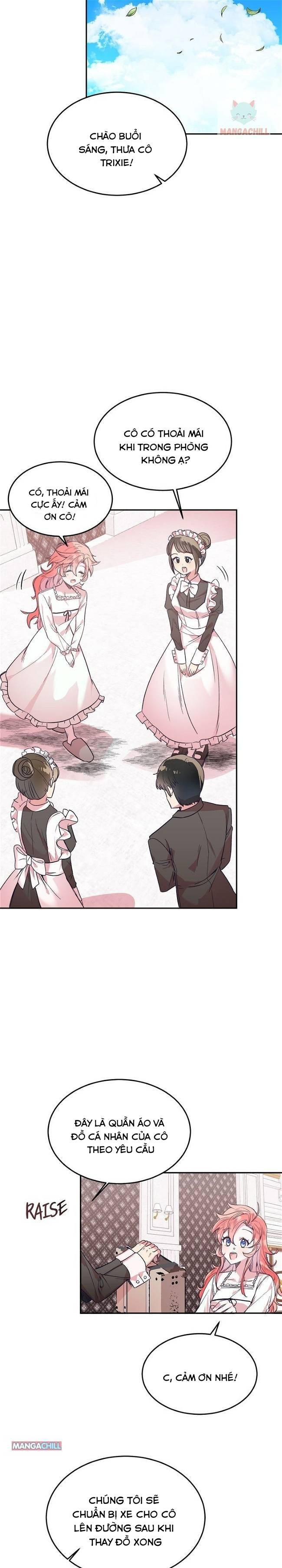 cách để trao vương miện cho vị hoàng tử hoang dã của tôi chapter 4 18