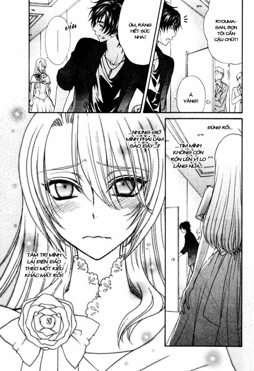 sân khấu tình yêu chapter 11.5 28