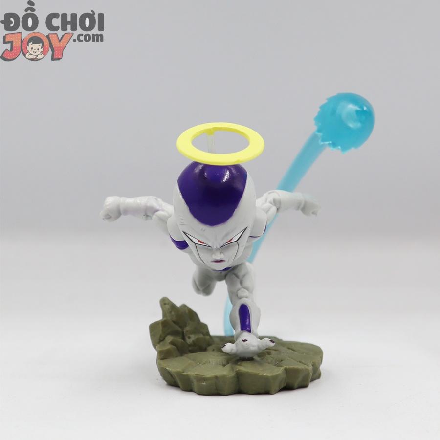 Mô hình chibi Dragonball WCD - nhân vật 7 viên ngọc rồng