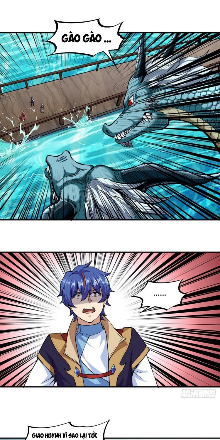 võ đạo độc tôn chapter 295 1