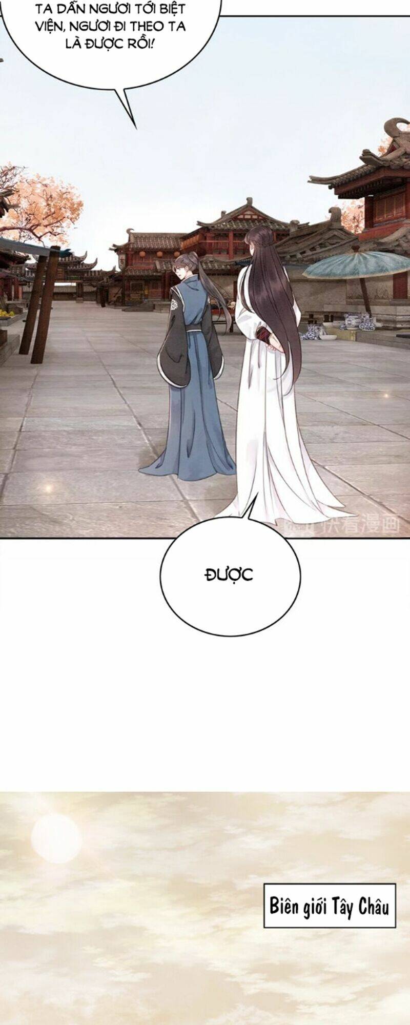 trọng sinh bá sủng nhiếp chính vương quá mạnh mẽ chapter 28 23