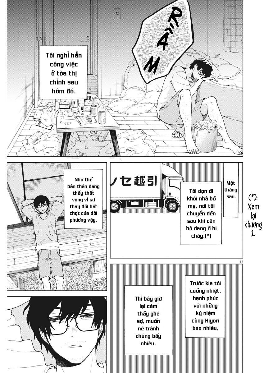 hãy cho em ''trung tình'' của anh chapter 35 17