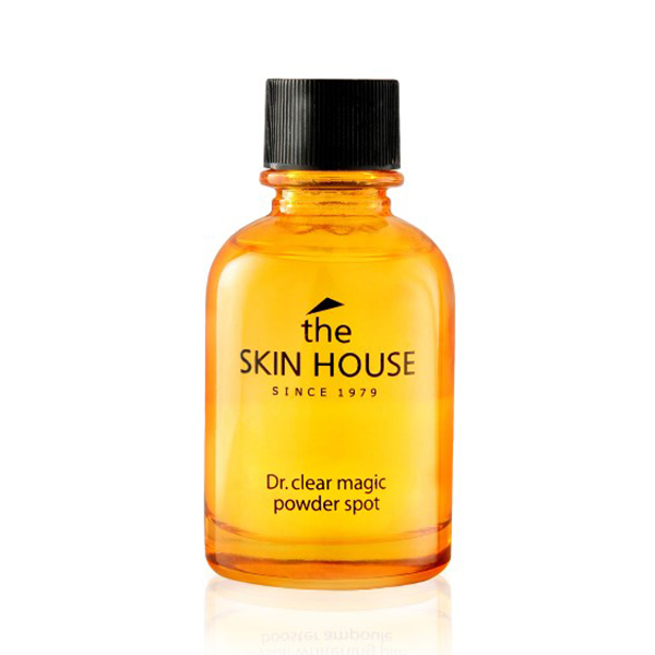 Dung dịch giúp giảm mụn nhanh THE SKIN HOUSE