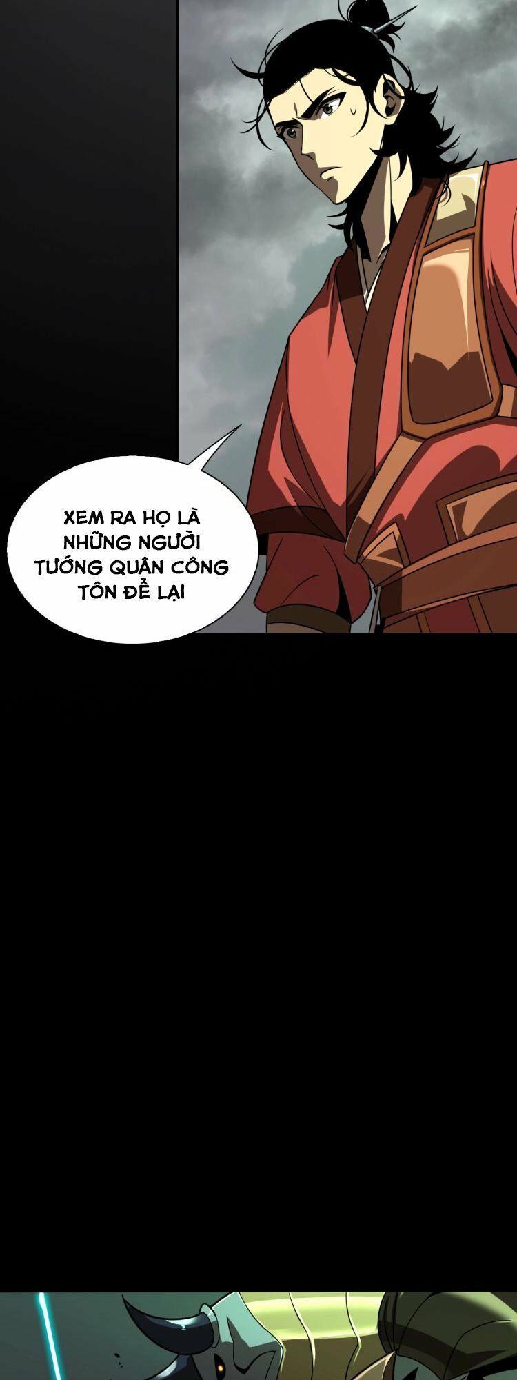 chư giới - tận thế online chapter 13 26