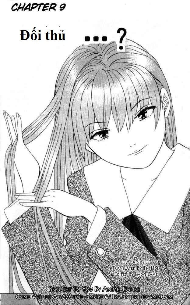 tenshi na konamaiki chapter 9.1 1