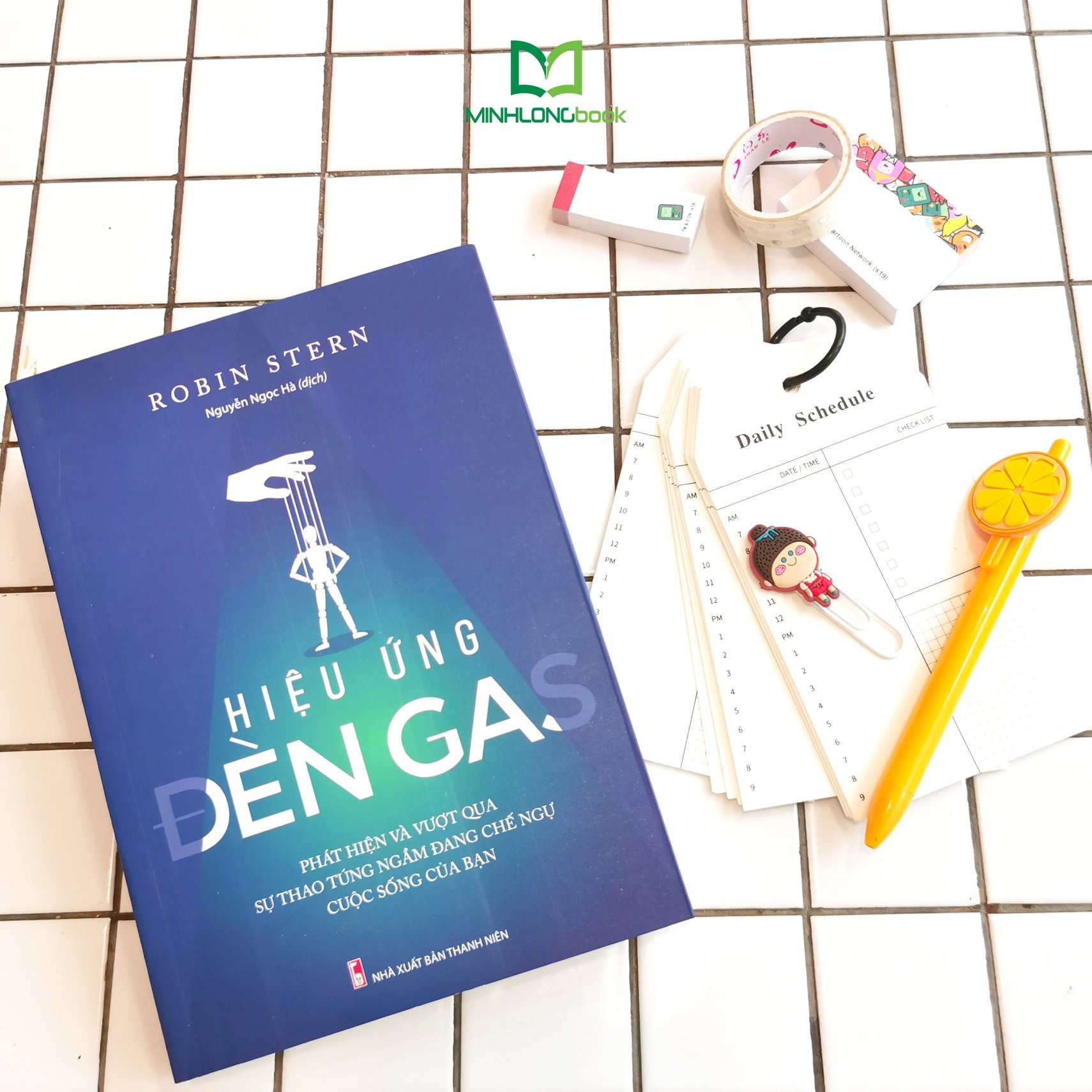 Hiệu Ứng Đèn Gas