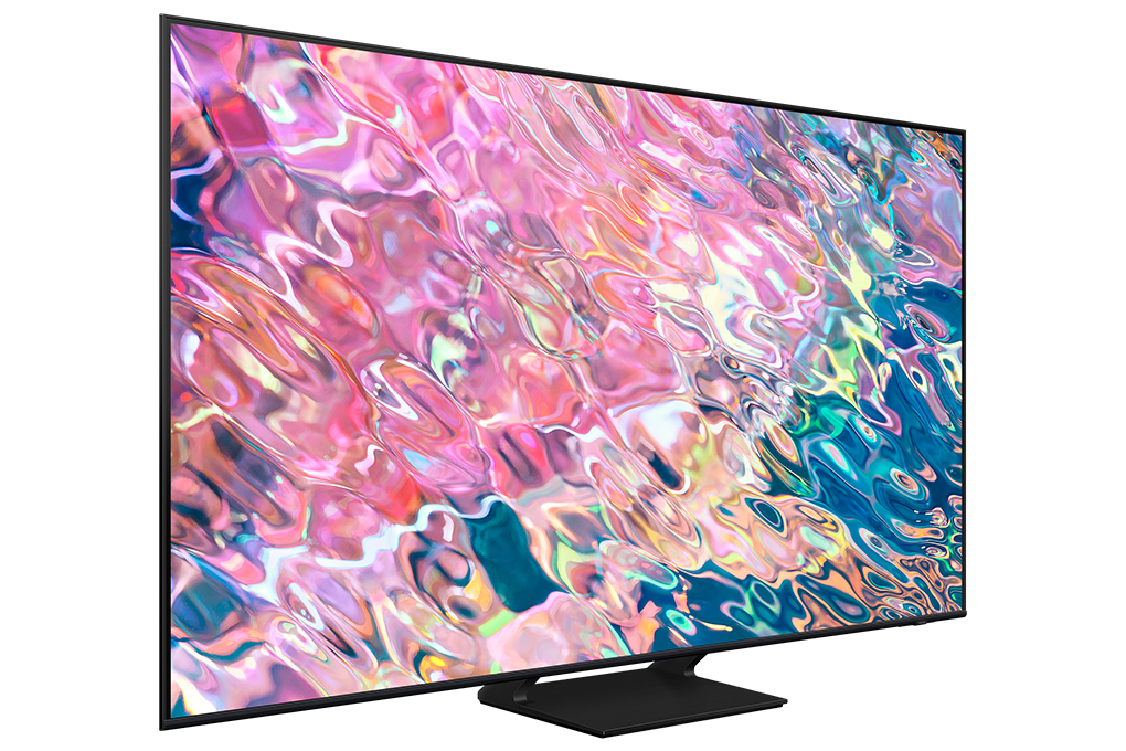 Smart Tivi QLED 4K 65 inch Samsung 65Q60BA - Hàng Chính Hãng - Chỉ Giao Hà Nội