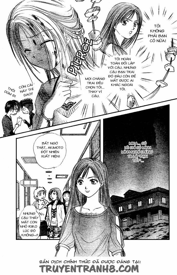 bạn trai đích thực chapter 9 12