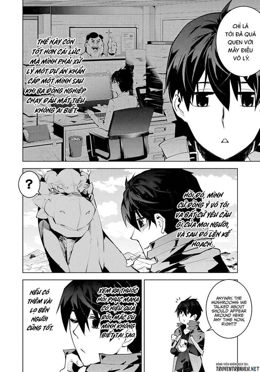 tensei kenja no isekai raifu ~ daini no shokugyo wo ete, sekai saikyou ni narimashita~ chapter 27 40
