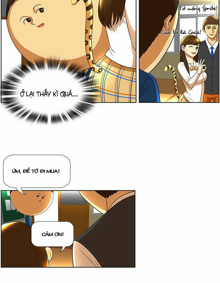 lớp học của những học sinh đặc biệt chapter 18 46