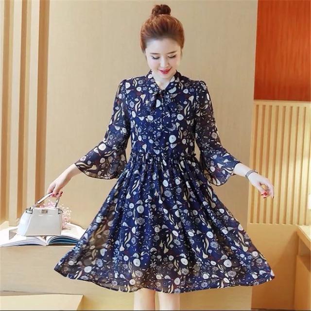 Váy bầu thời trang công sở