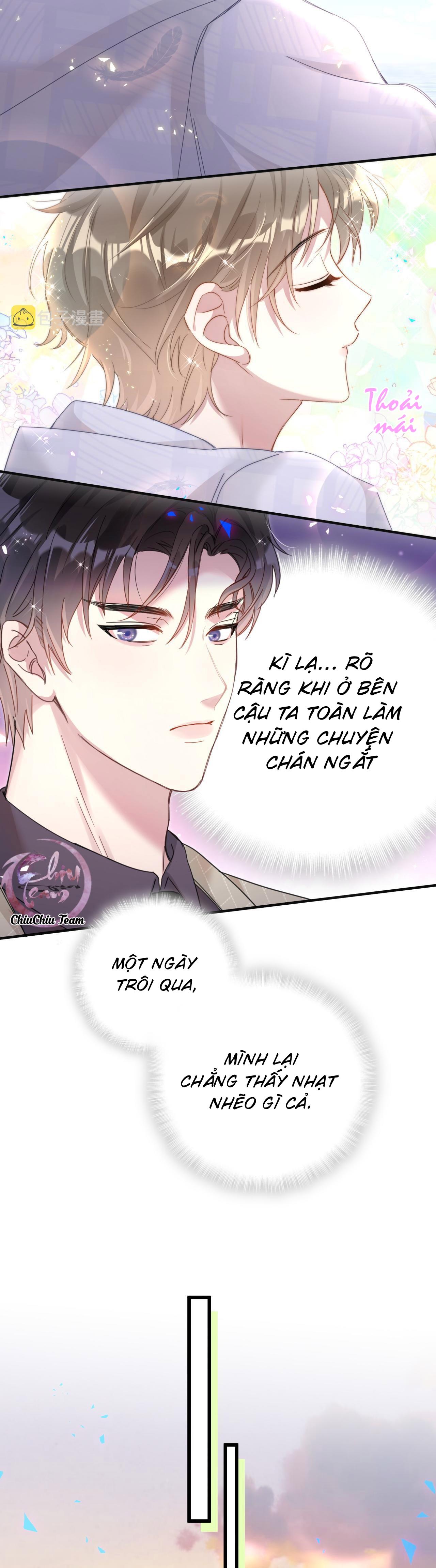 kết hôn là chuyện nhỏ chapter 9 11