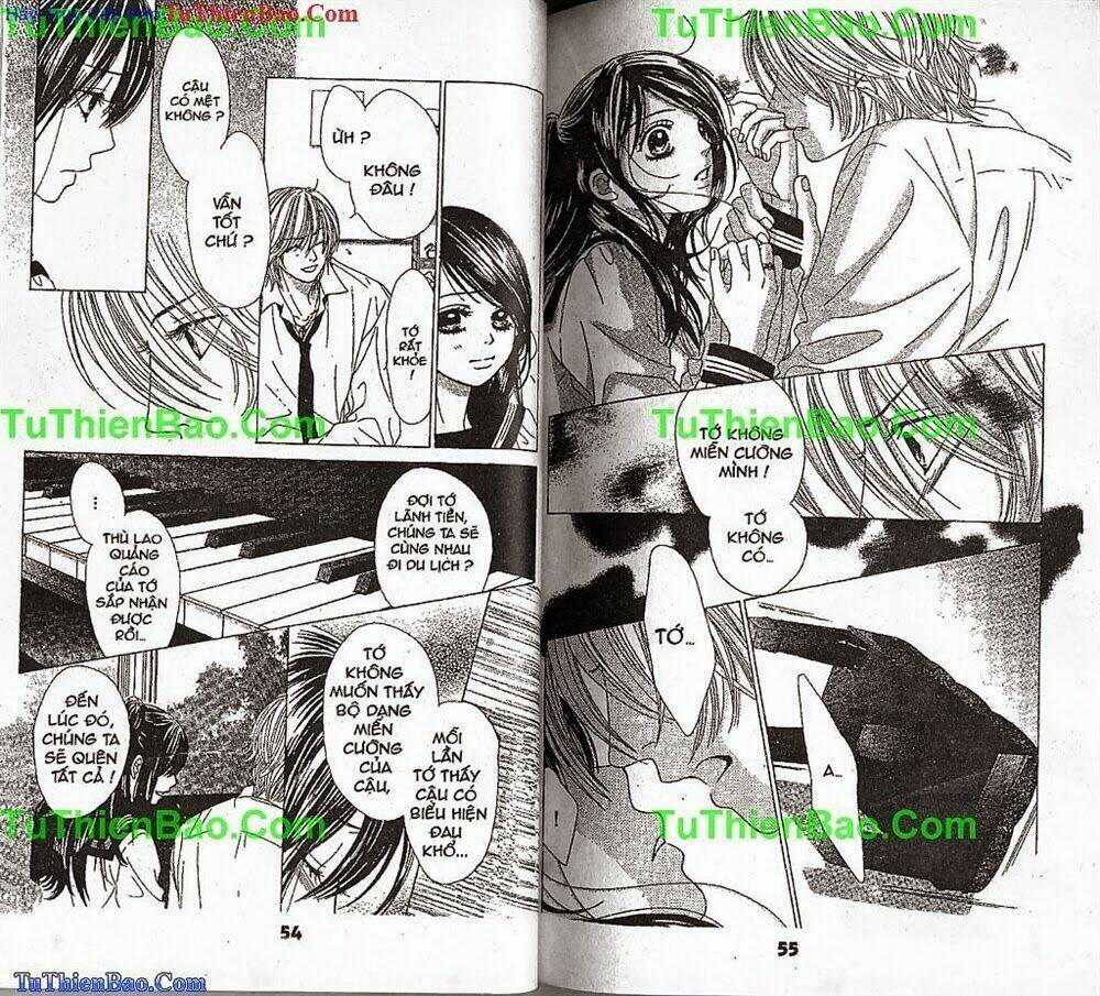 tình yêu đầu đời chapter 10 26