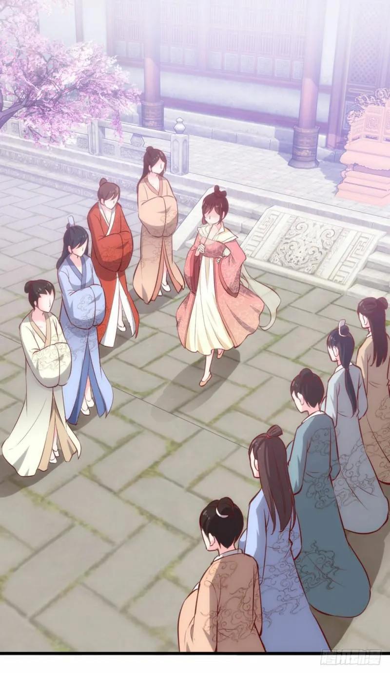 bẩm báo công chúa ! chapter 3 8