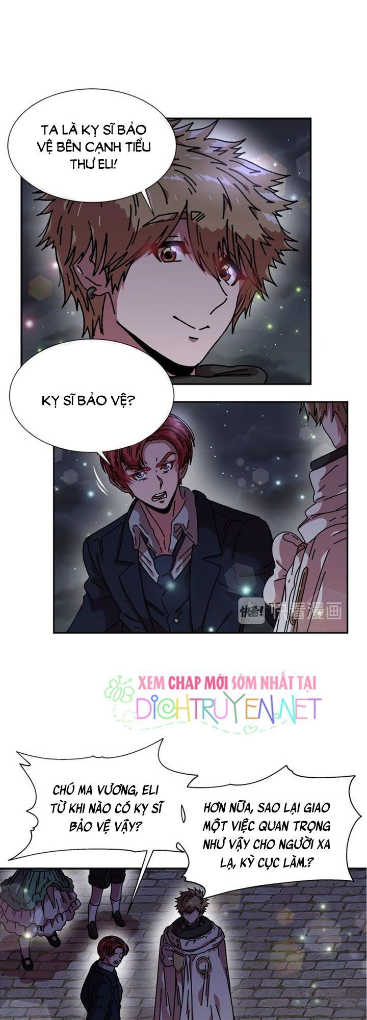 con gái bảo bối của ma vương chapter 33 8