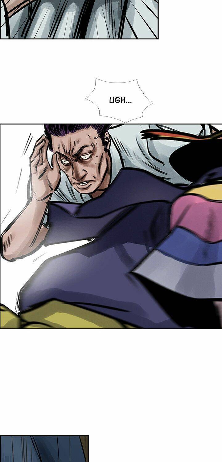 huyền thoại : khởi đầu chapter 9 32