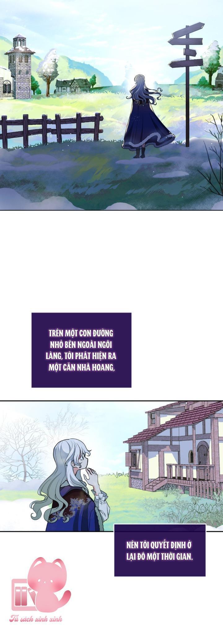 nguyện ước vô vọng của ma nữ chapter 100 3