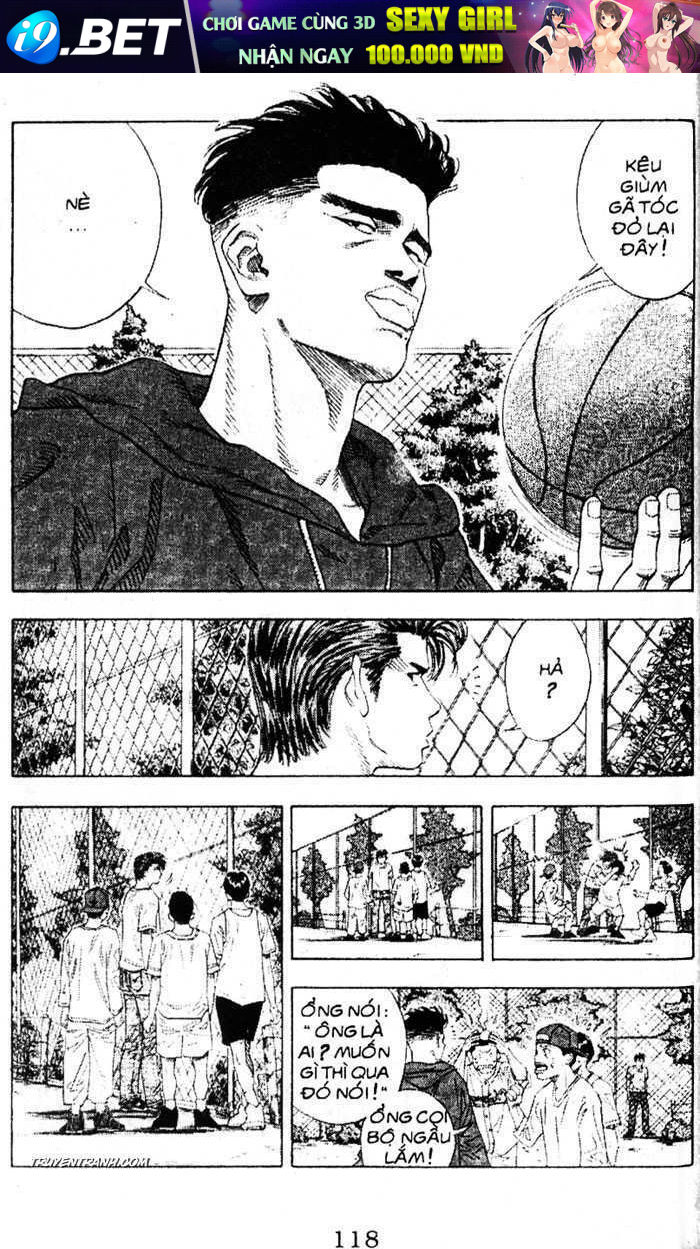 cao thủ bóng rổ chapter 133 3