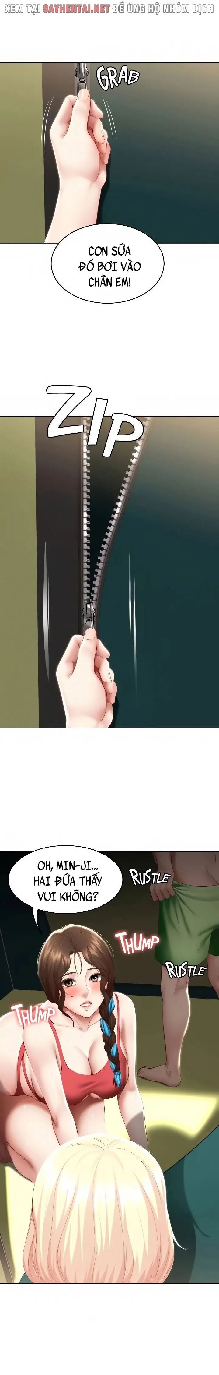 nhật ký ở trọ - không che chapter 74 15