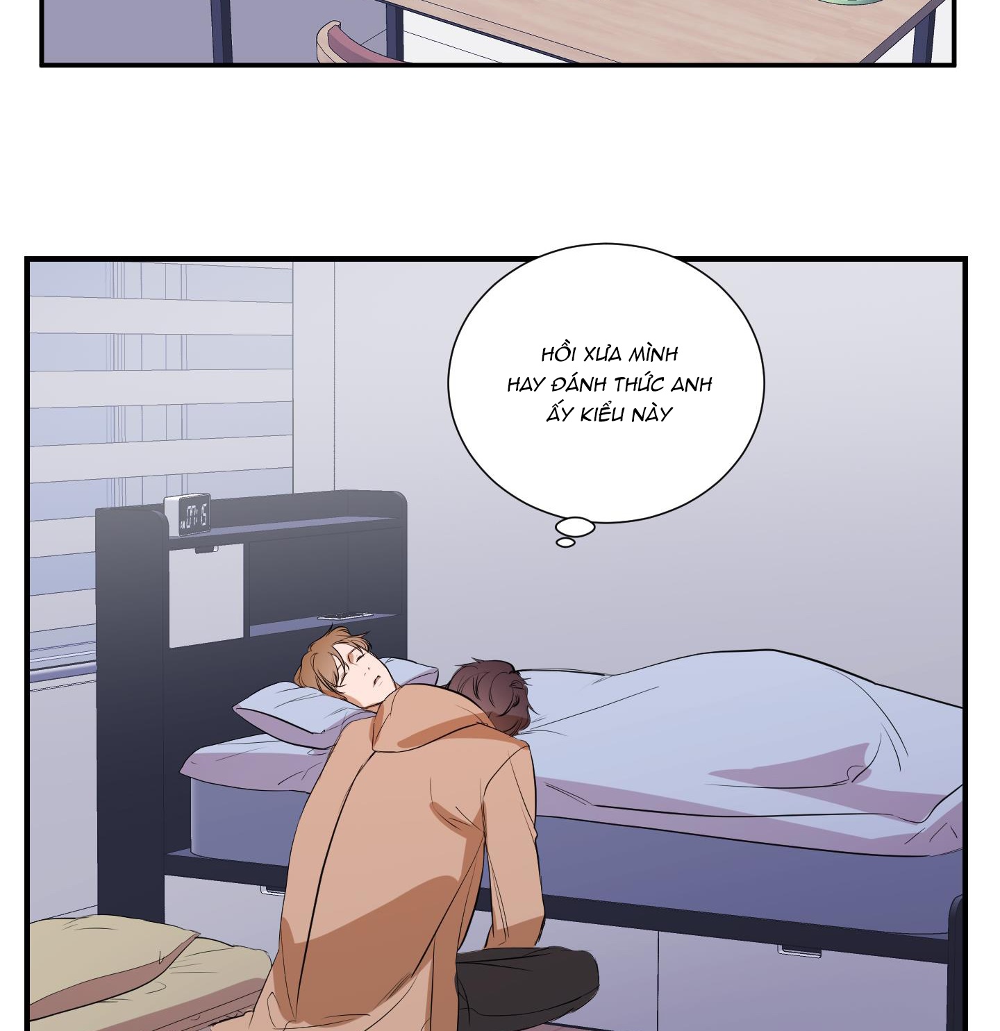 chốn riêng tư chapter 32 3