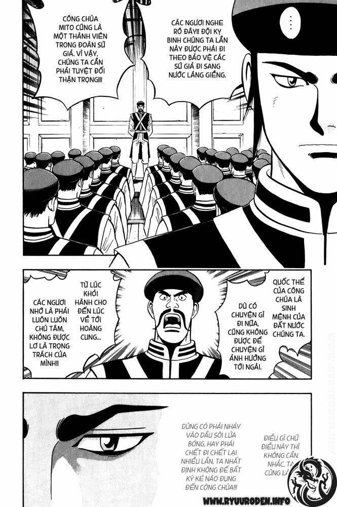 hoàng phi hồng phần iii chapter 1 34