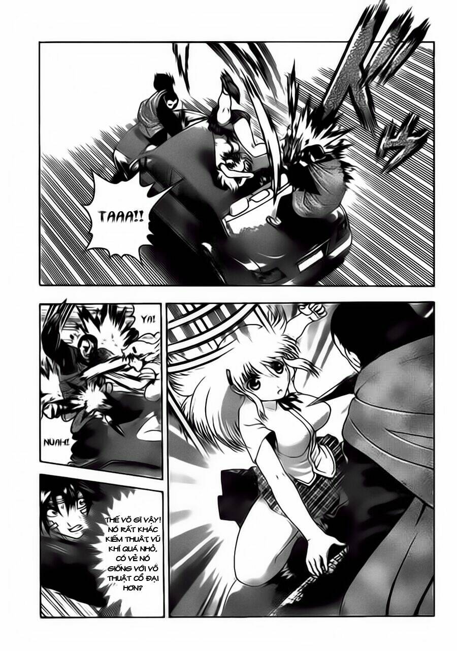 history's strongest disciple kenichi chapter 412 9