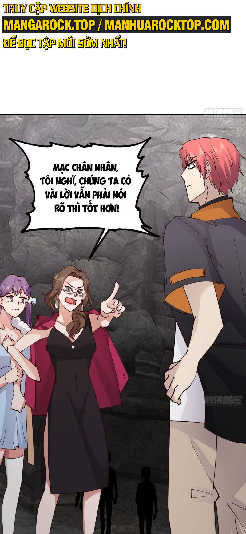 trên người ta có một rồng chapter 628 20