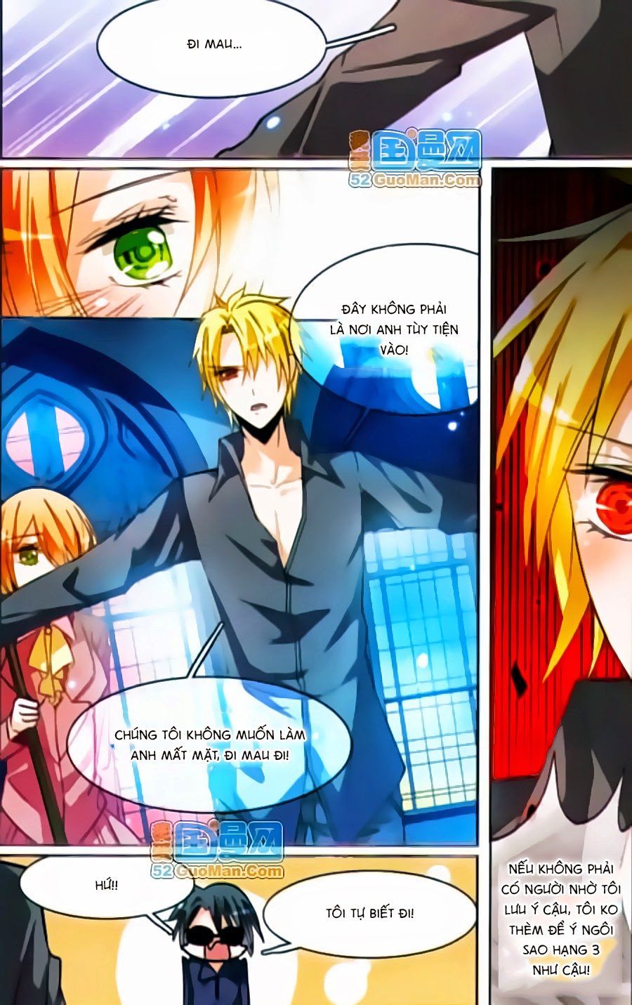 kế hoạch bướm chapter 51 10