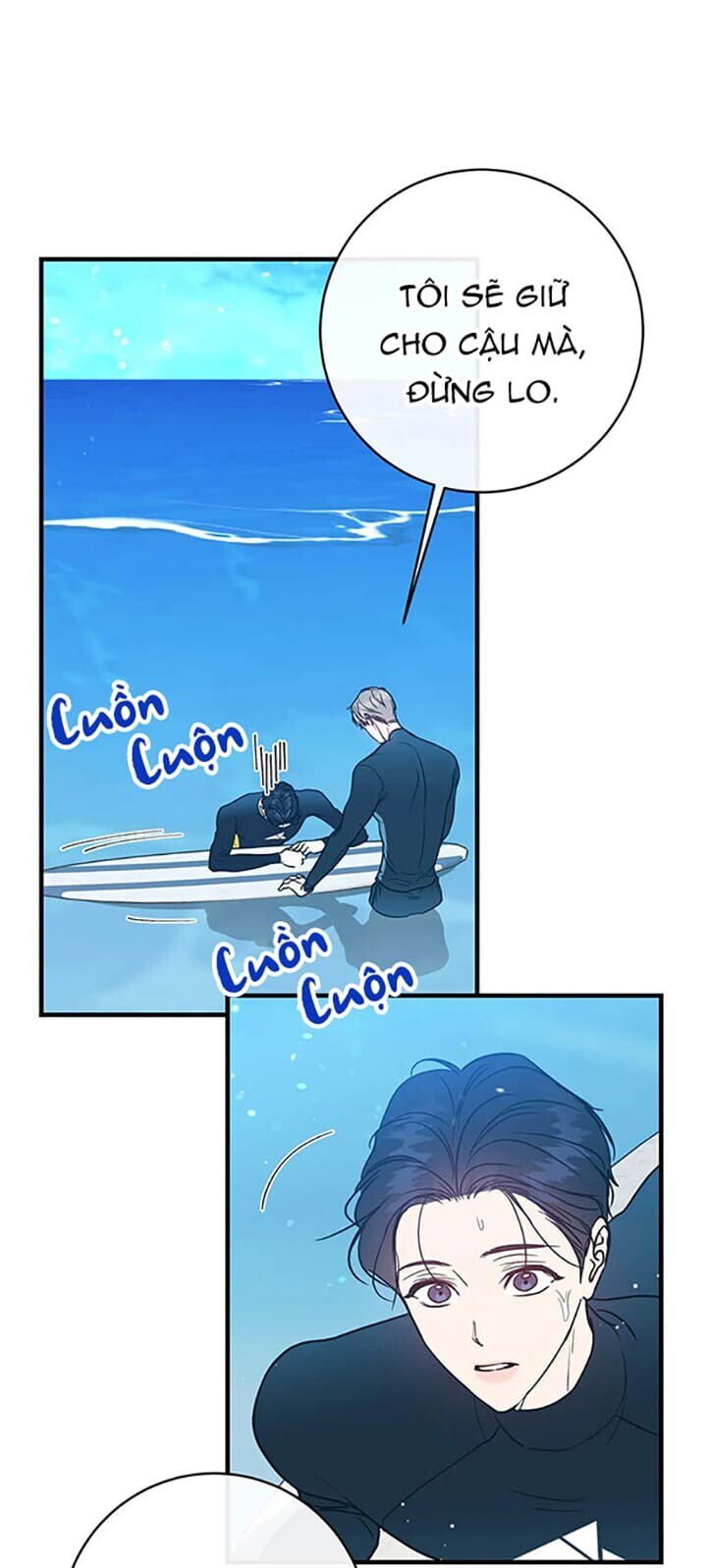 tình yêu ngây dại chapter 27 2