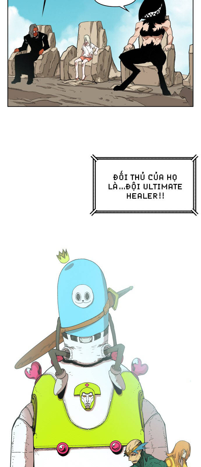 hard core leveling warrior chapter 144 19