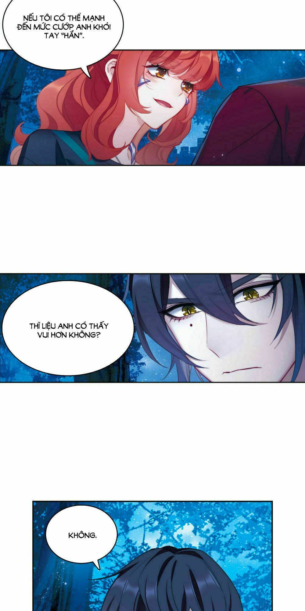 địa ngục cáo bạch thi chapter 115 2