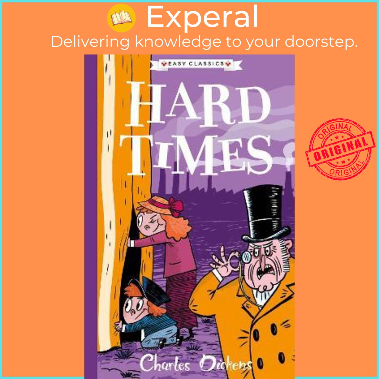 Sách - Hard Times  by Mr Philip Gooden
