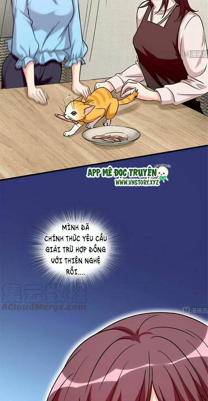 thiên hậu trở về chapter 190 26