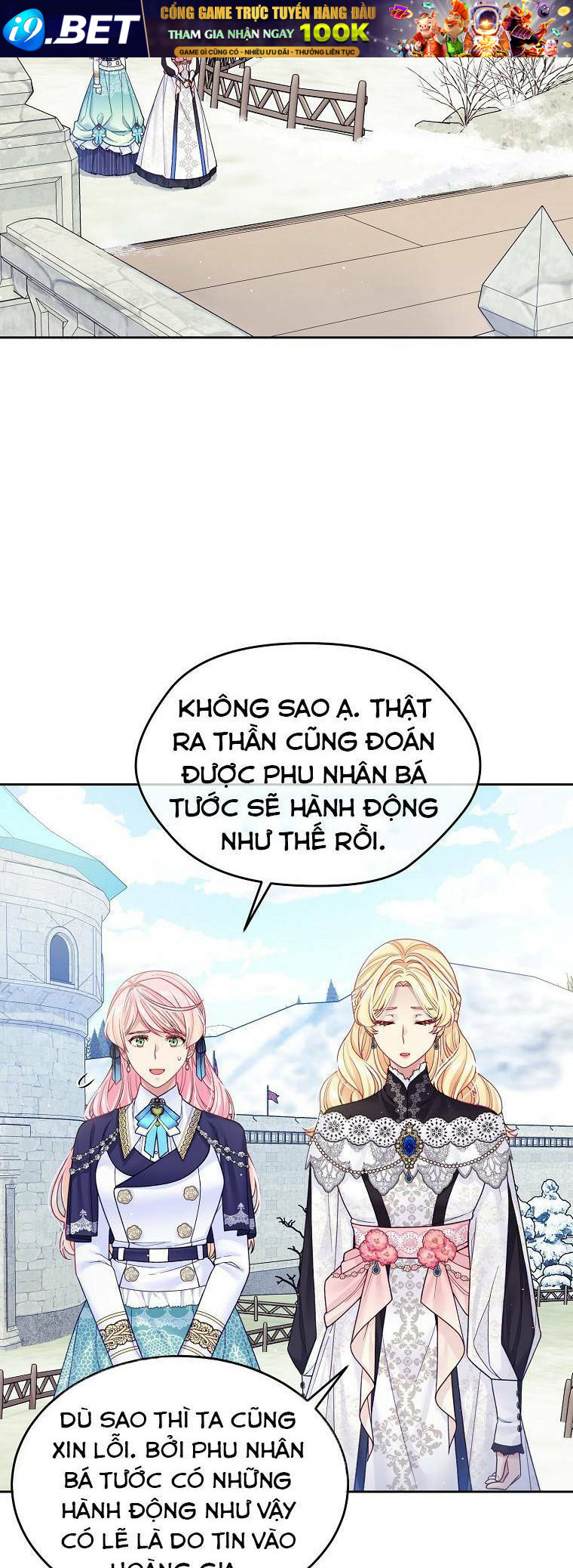 chồng em dễ thương chết mất thôi! chapter 29 21