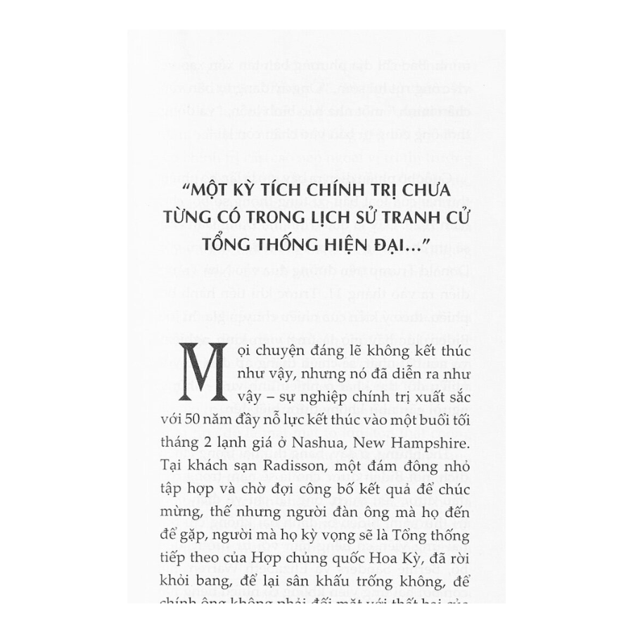 Sách Joe Biden Cuộc Đời Và Sự Nghiệp