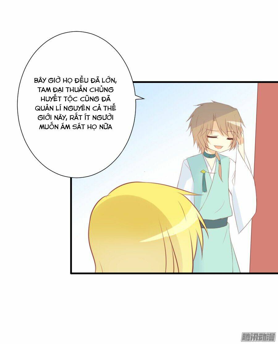 hôm nay ta cũng muốn trêu chọc nàng chapter 17 30