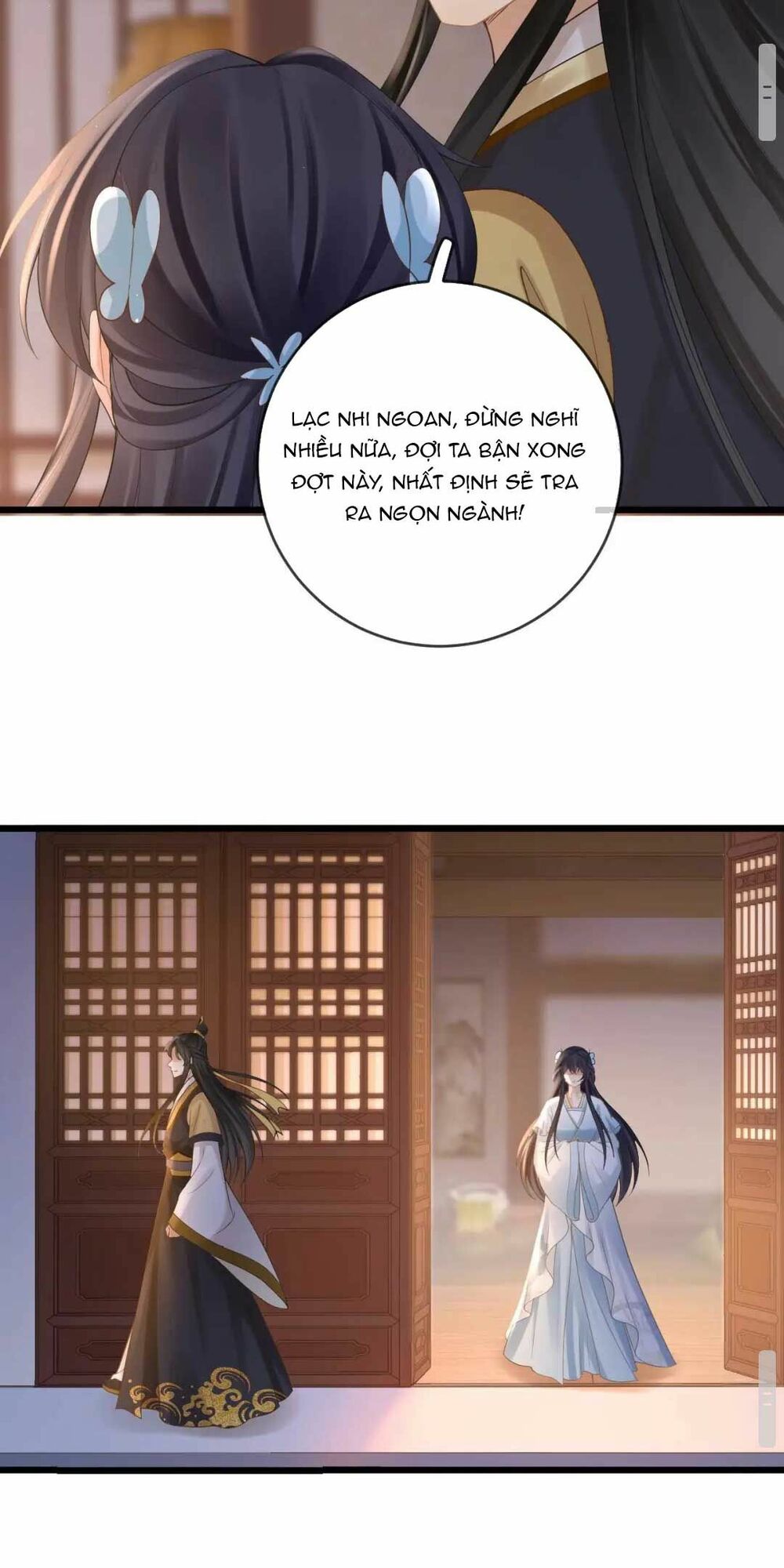 sự trả thù của vương phi chapter 45 19