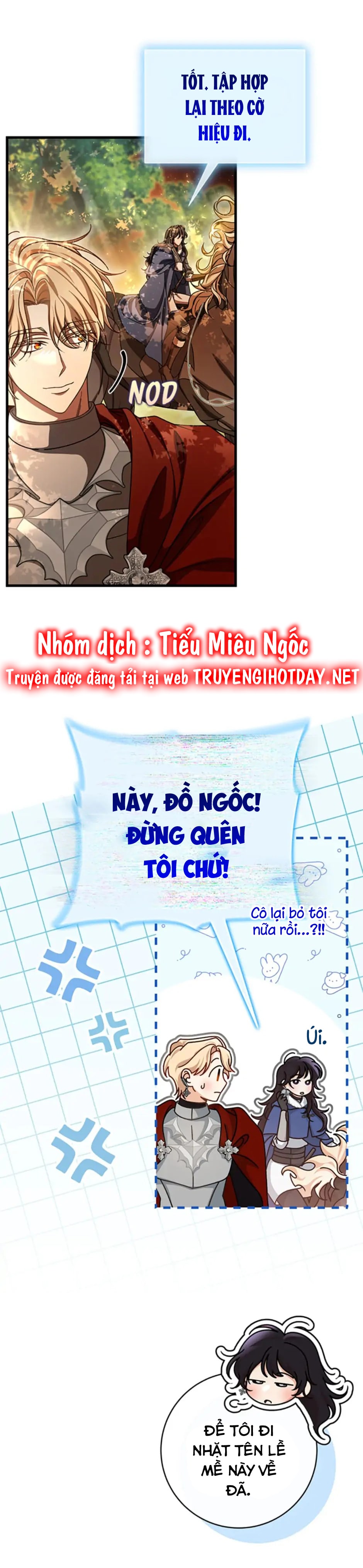 vị cứu tinh của nhân vật chính chapter 43 8