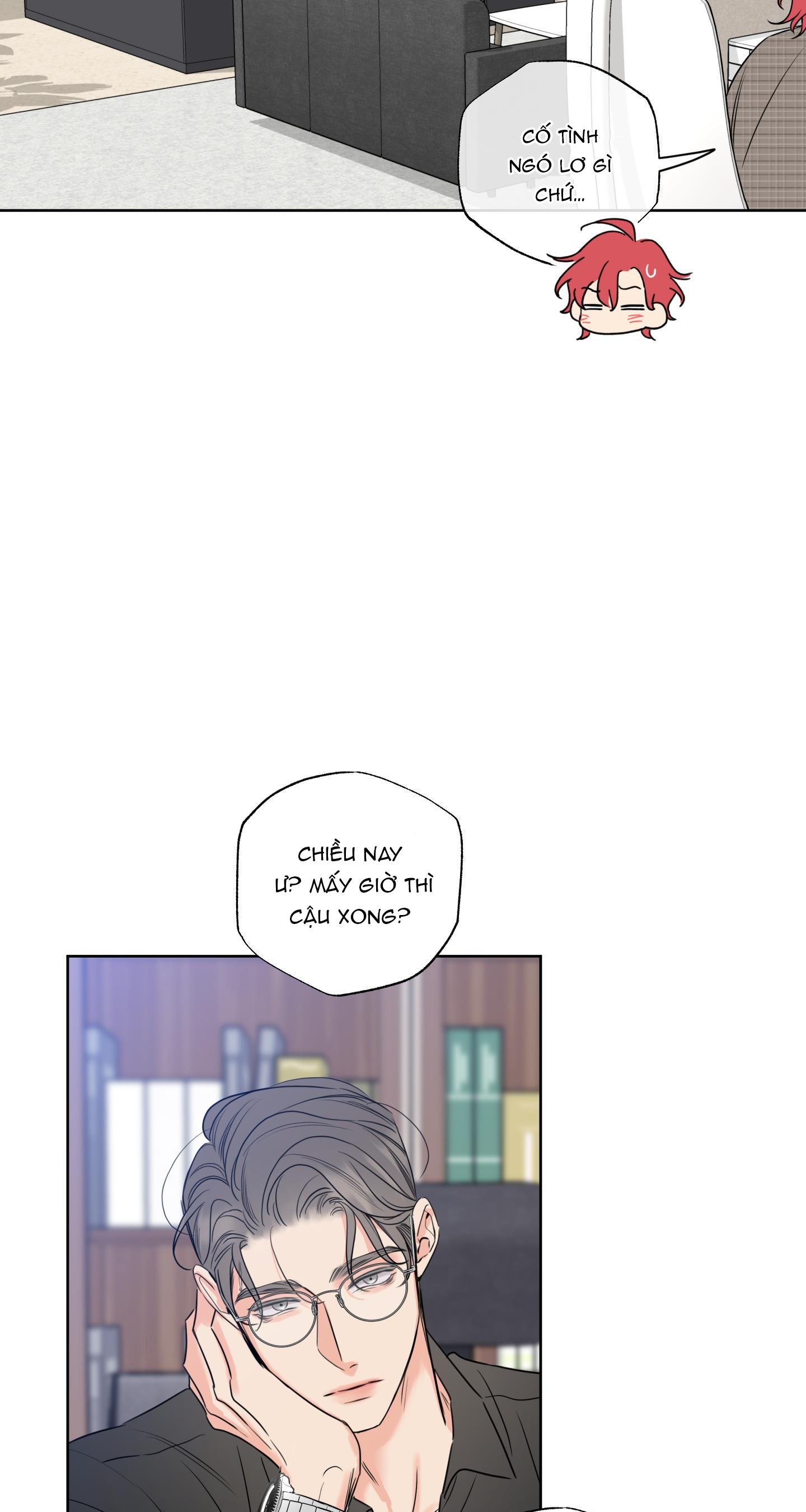 chuyện tình rắc rối -dmbl chapter 18 39