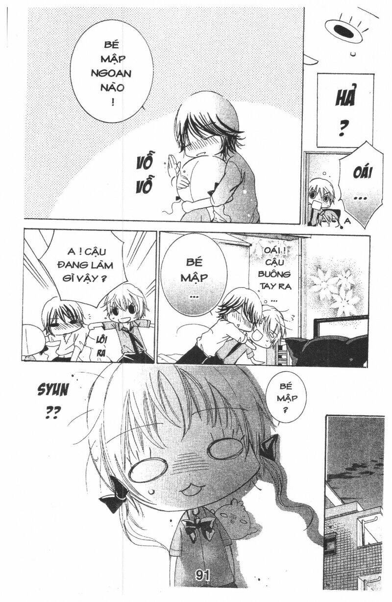 ore-sama kingdom chapter 2 91