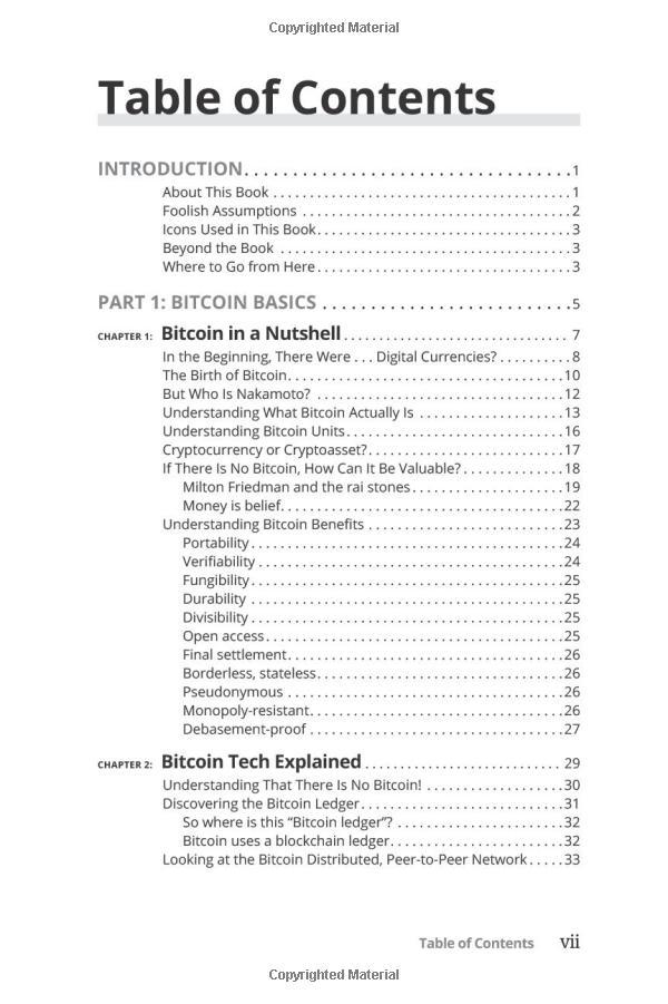 Sách ngoại văn: Bitcoin For Dummies 2nd Edition