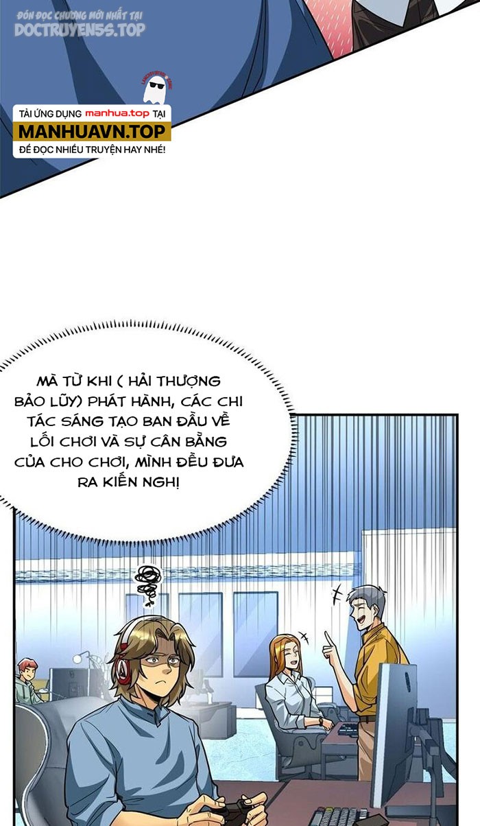 ta làm giàu từ thua lỗ game chapter 128 5