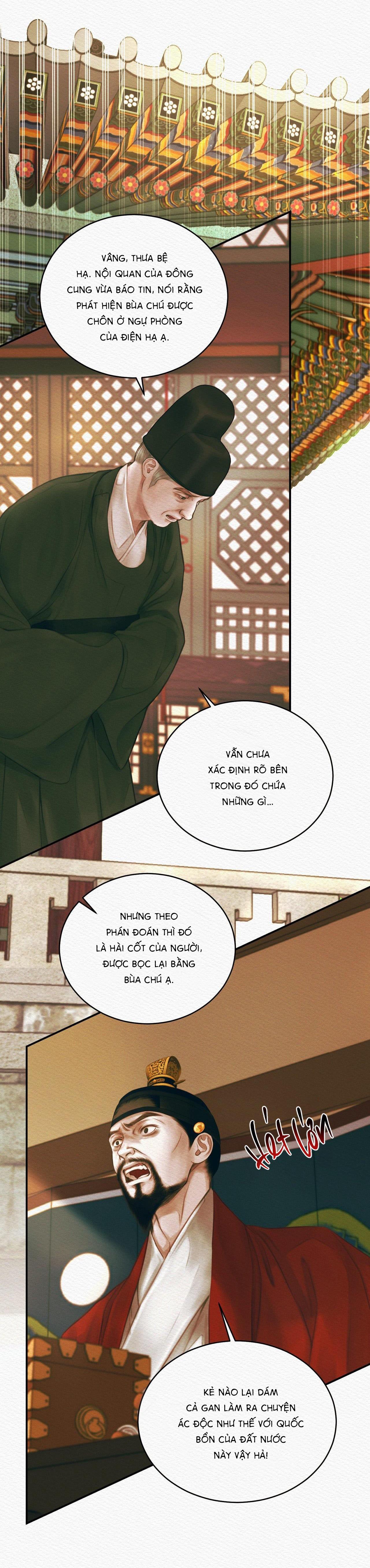 qủy dạ khúc chapter 53 57