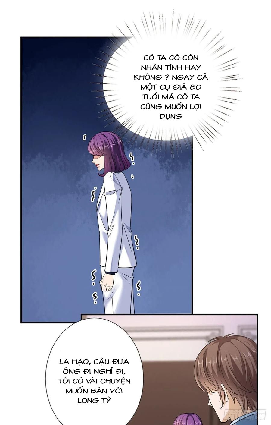 thí hôn lão công, cần giúp sức chapter 304 7
