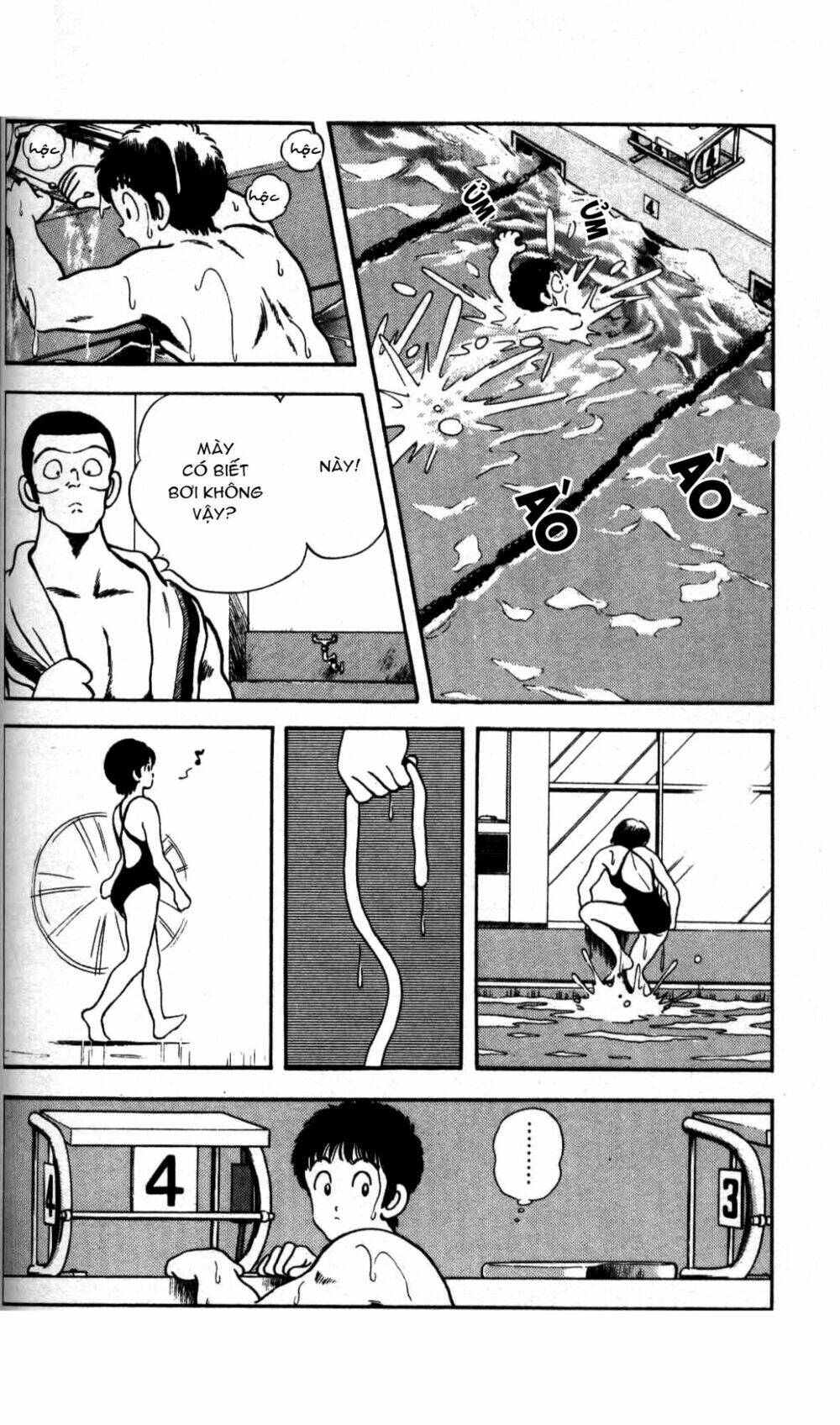 rough - ngọc thô chapter 2 19