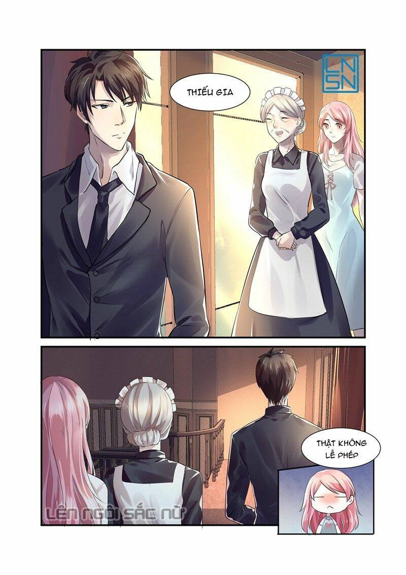 cô vợ ngọt ngào của phó thiếu chapter 7 3