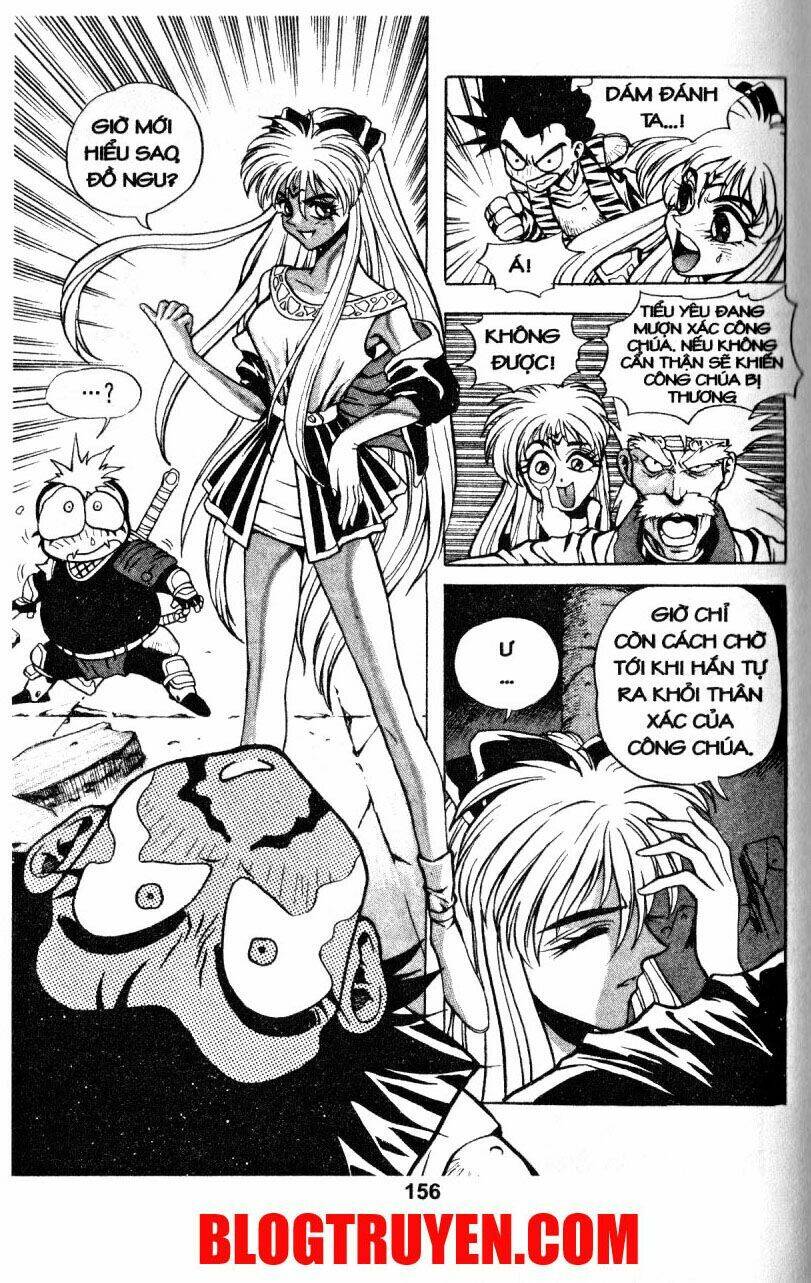 shoma - thiên vương thần kiếm chapter 8 18